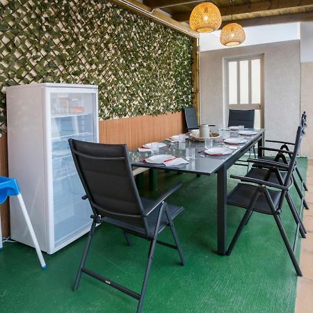 Mm Delta Holidays El Lligallo del Ganguil Екстериор снимка