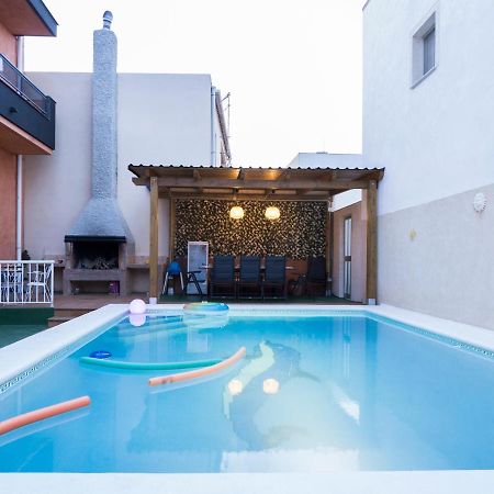 Mm Delta Holidays El Lligallo del Ganguil Екстериор снимка