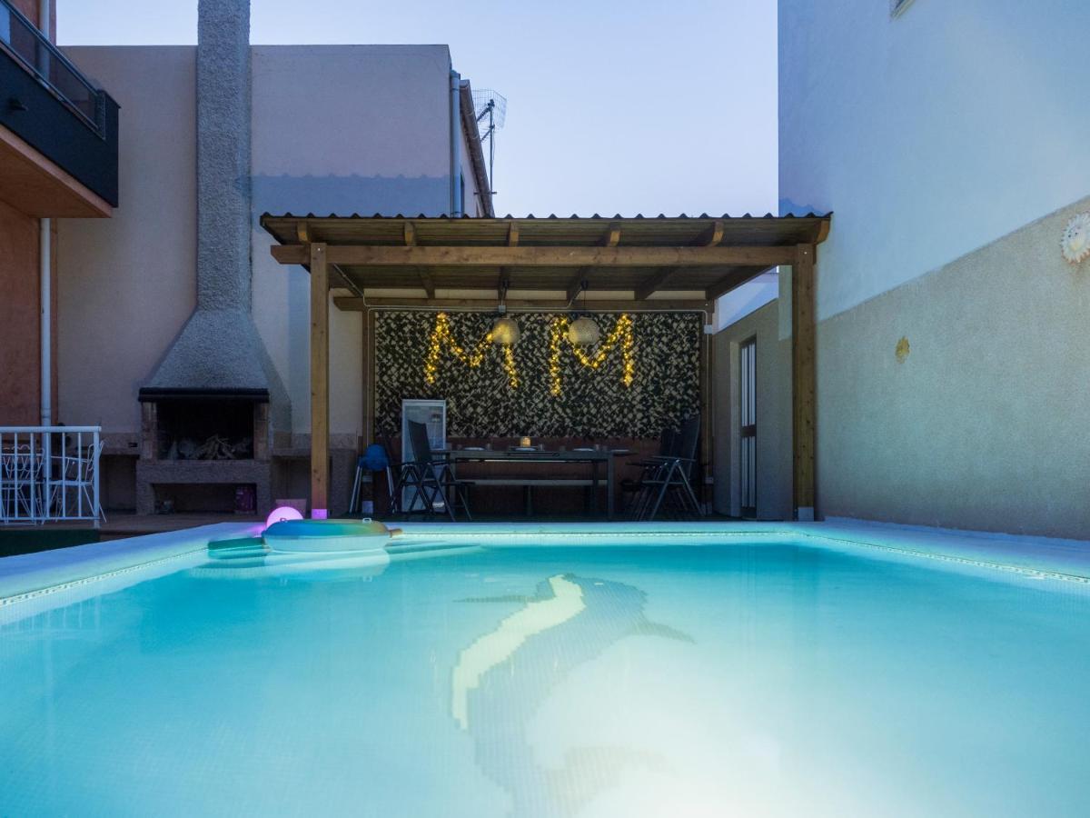Mm Delta Holidays El Lligallo del Ganguil Екстериор снимка