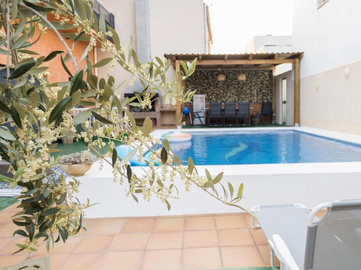 Mm Delta Holidays El Lligallo del Ganguil Екстериор снимка
