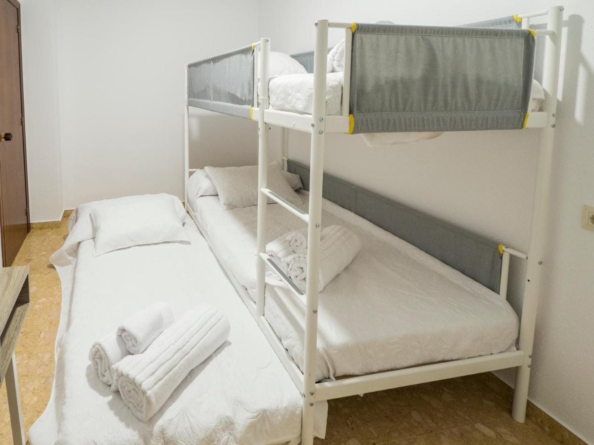 Mm Delta Holidays El Lligallo del Ganguil Екстериор снимка