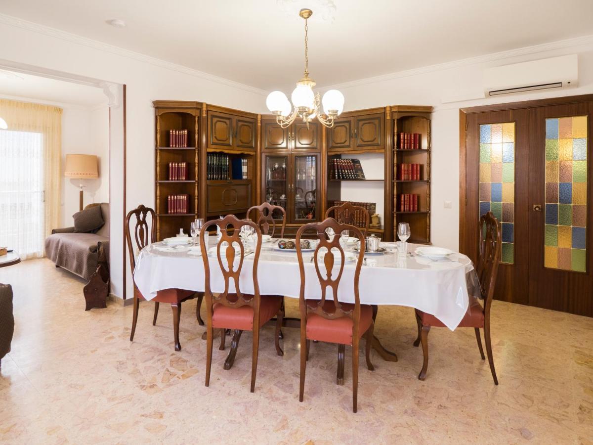 Mm Delta Holidays El Lligallo del Ganguil Екстериор снимка