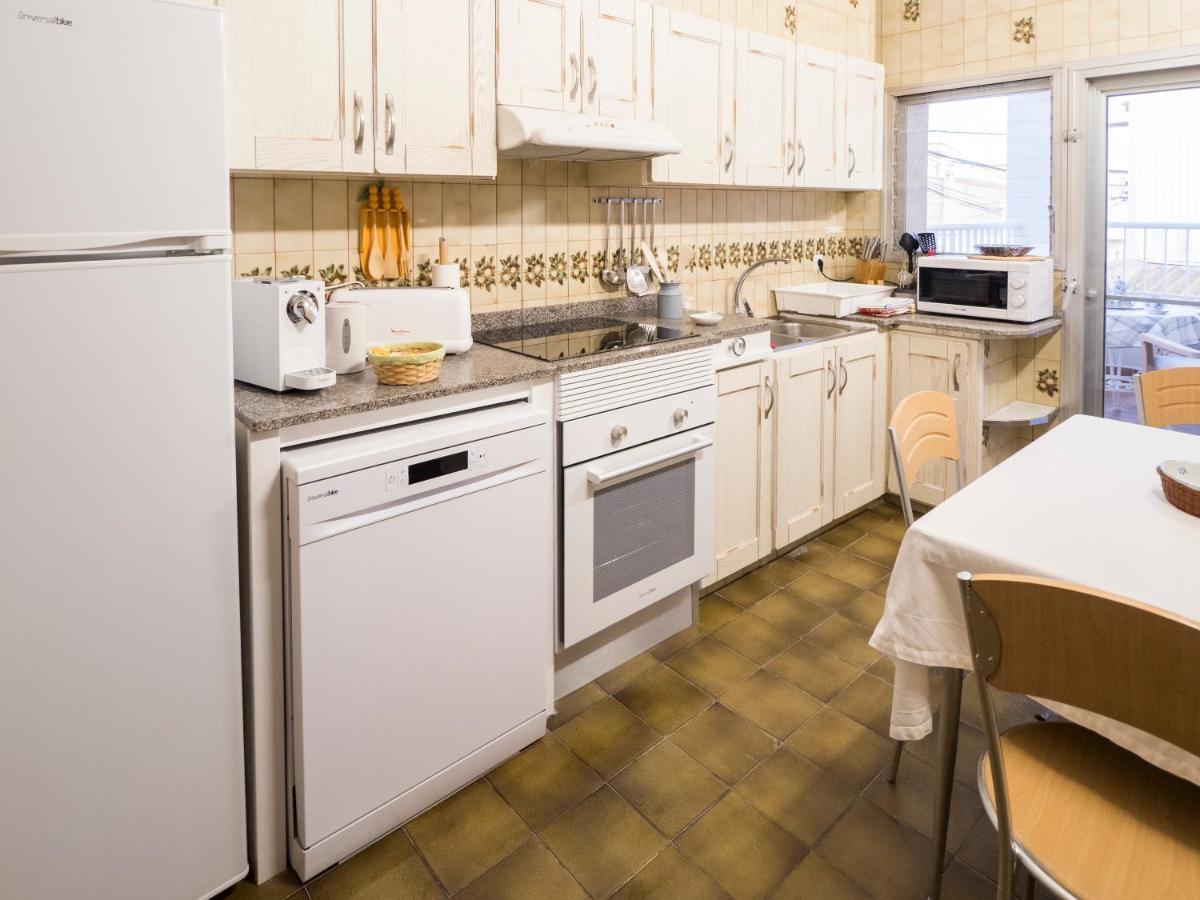 Mm Delta Holidays El Lligallo del Ganguil Екстериор снимка