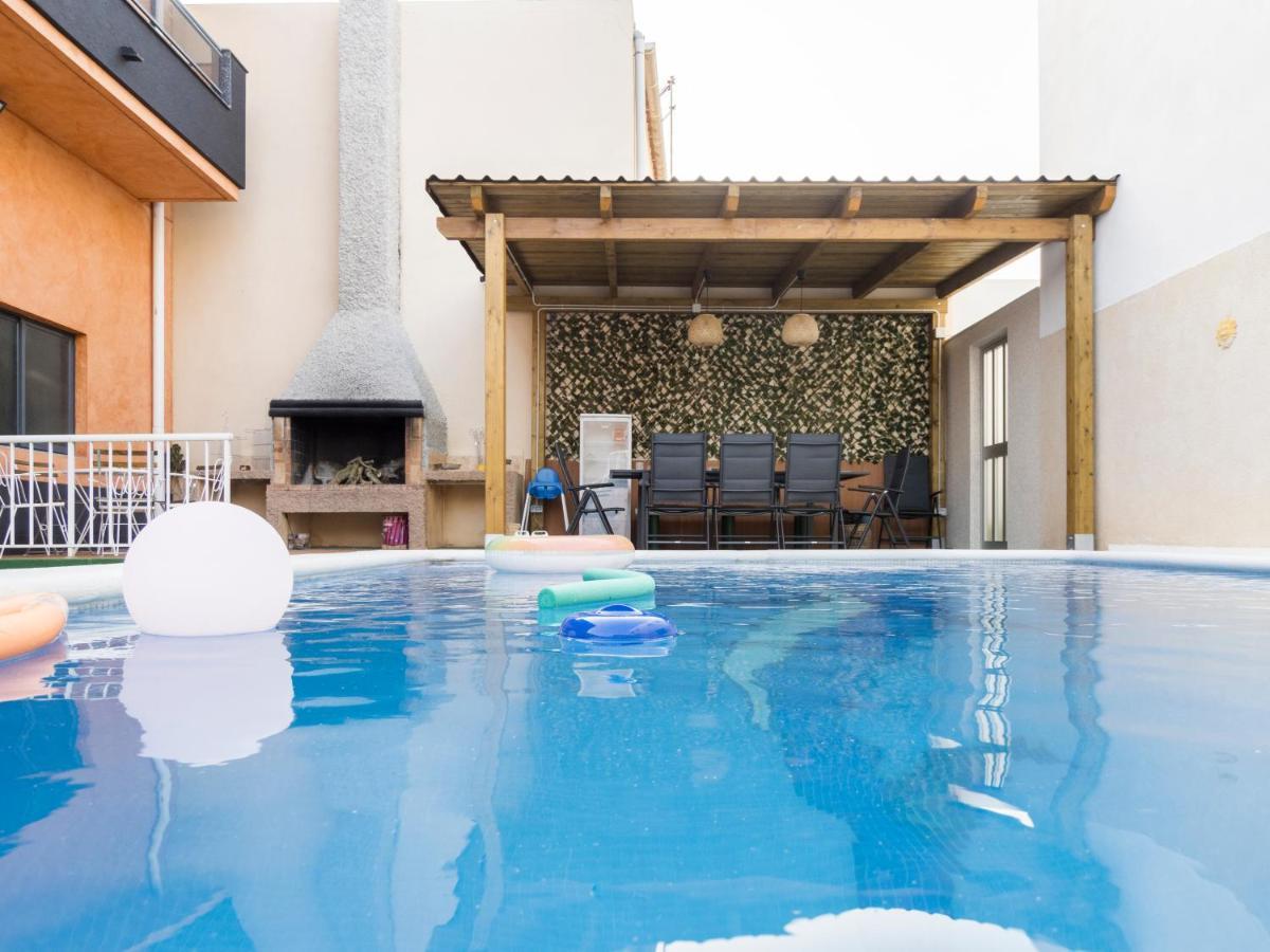 Mm Delta Holidays El Lligallo del Ganguil Екстериор снимка