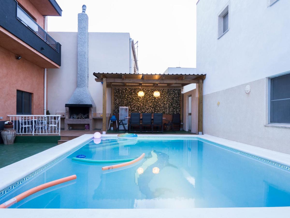 Mm Delta Holidays El Lligallo del Ganguil Екстериор снимка