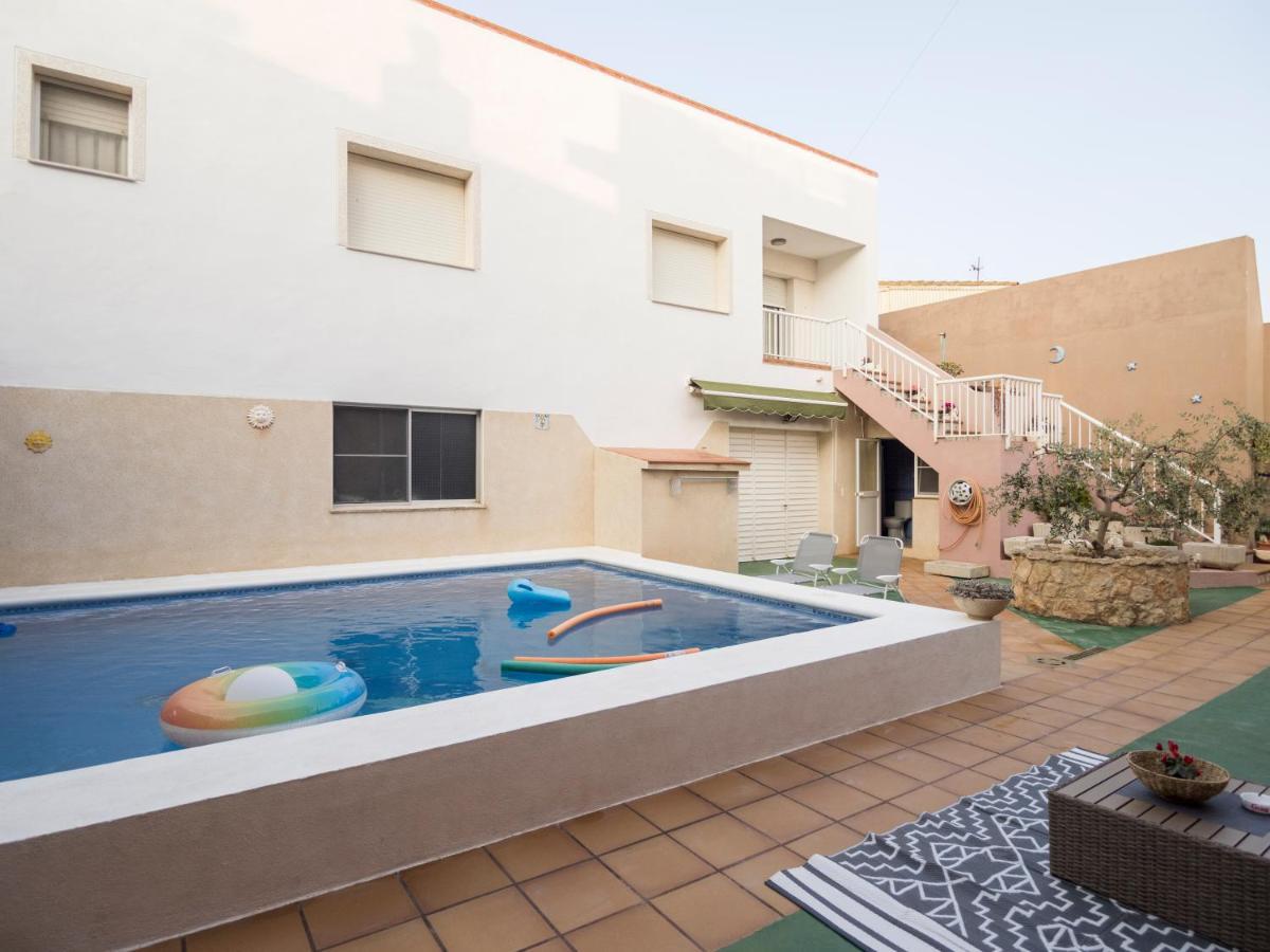 Mm Delta Holidays El Lligallo del Ganguil Екстериор снимка