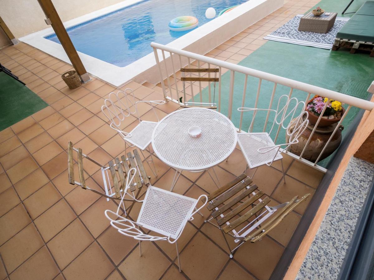Mm Delta Holidays El Lligallo del Ganguil Екстериор снимка