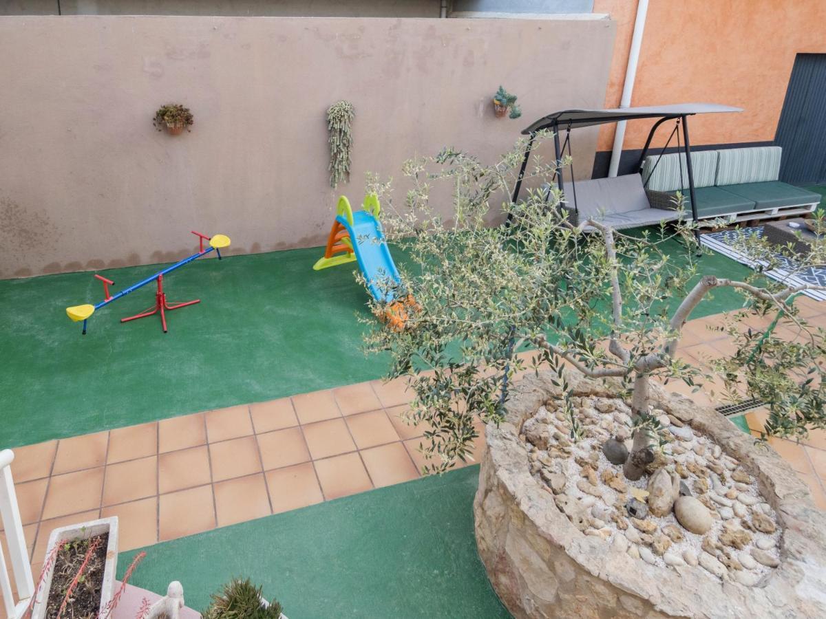 Mm Delta Holidays El Lligallo del Ganguil Екстериор снимка