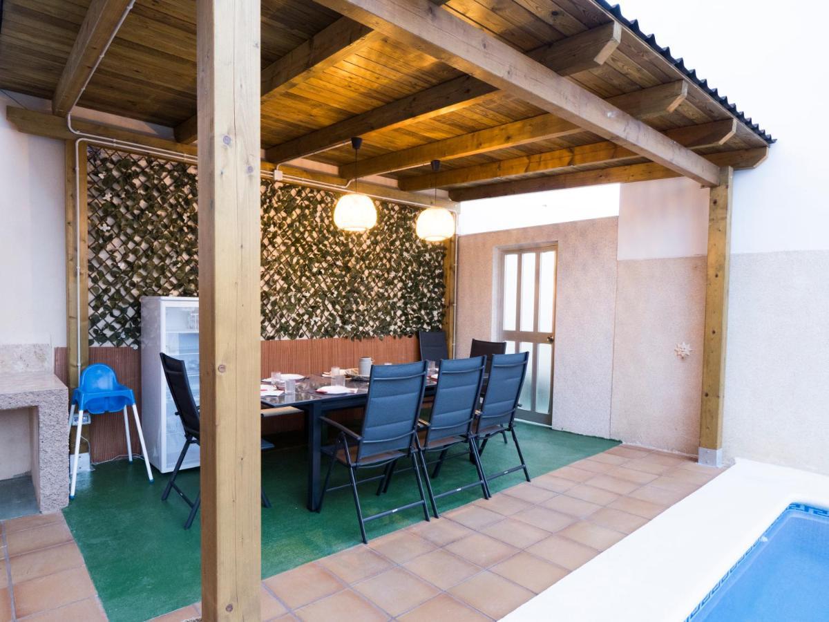 Mm Delta Holidays El Lligallo del Ganguil Екстериор снимка