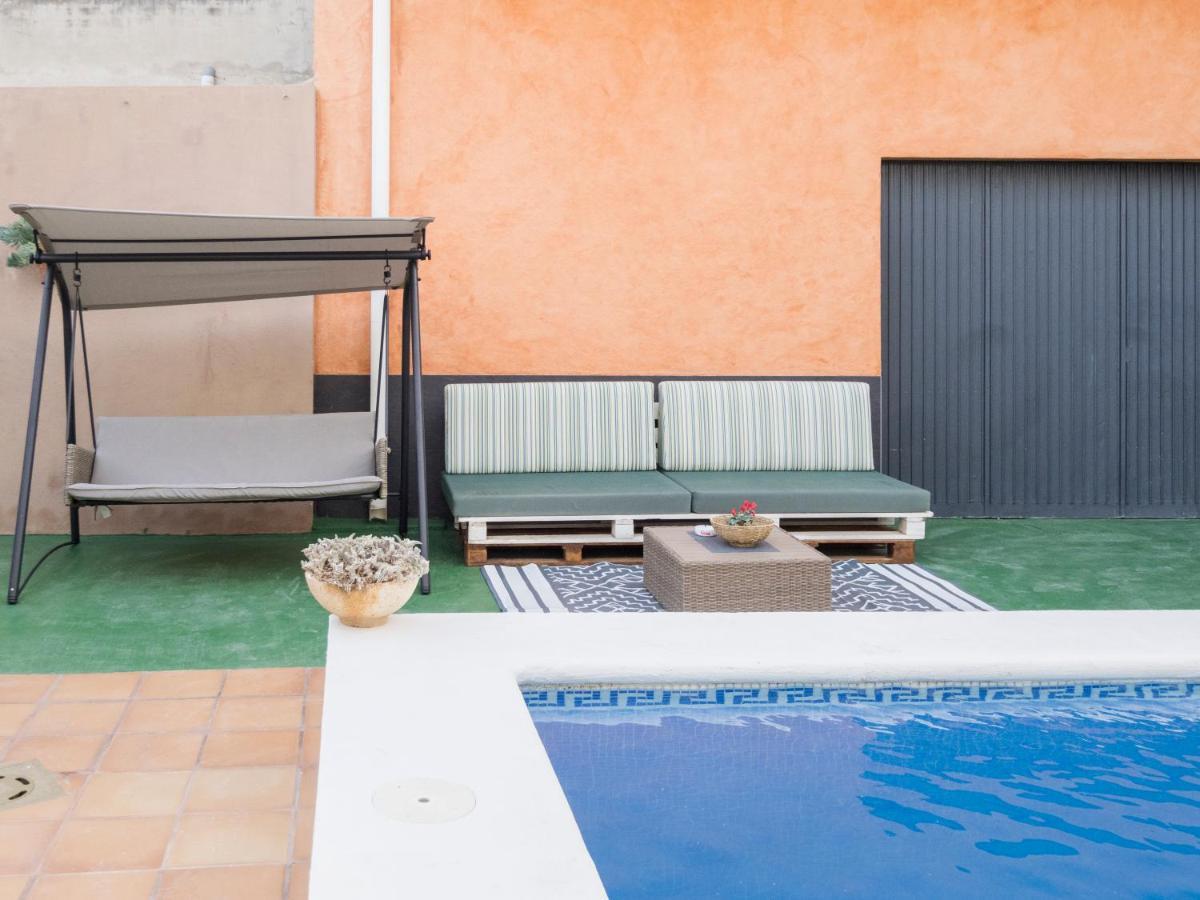 Mm Delta Holidays El Lligallo del Ganguil Екстериор снимка