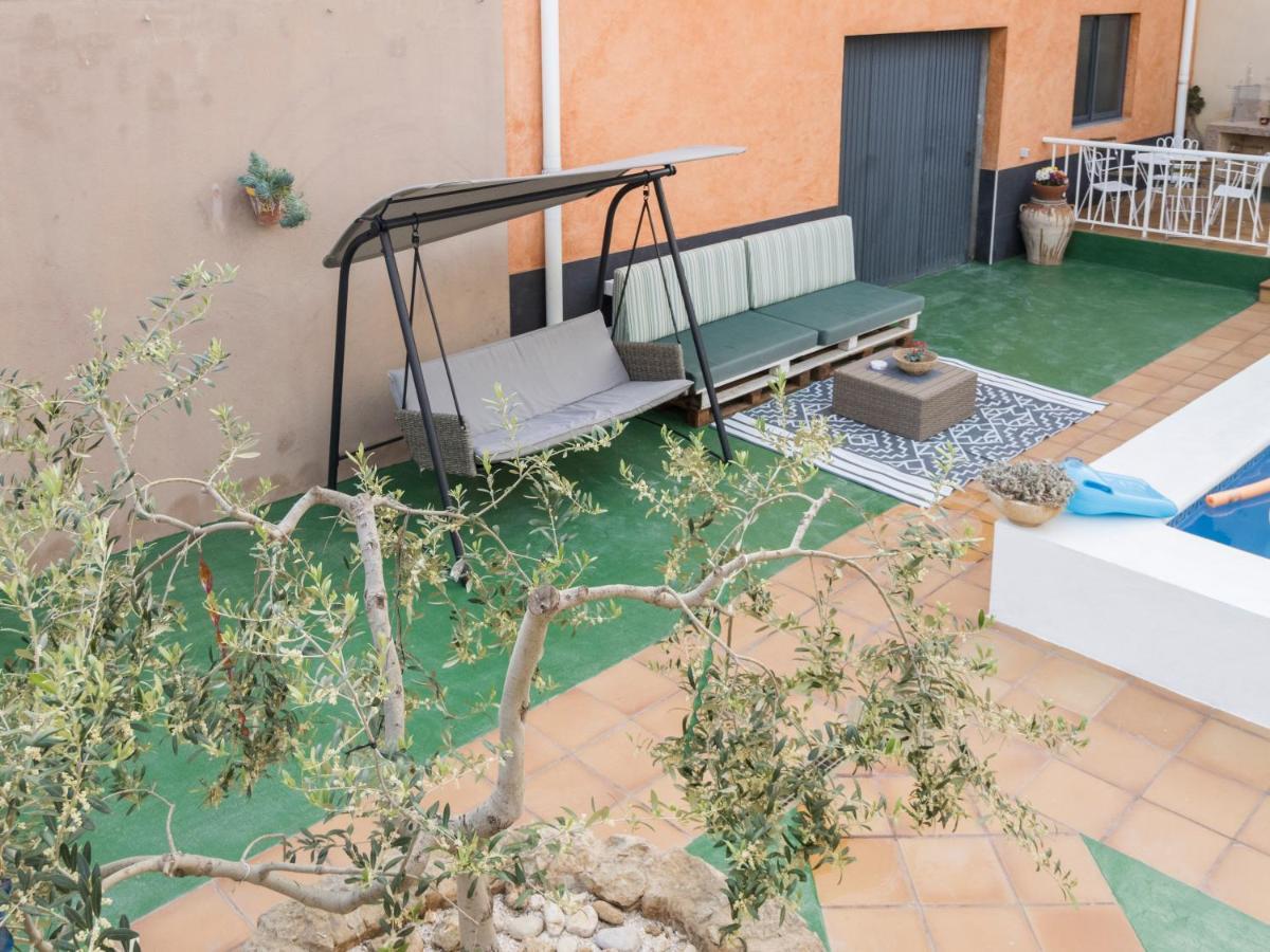 Mm Delta Holidays El Lligallo del Ganguil Екстериор снимка