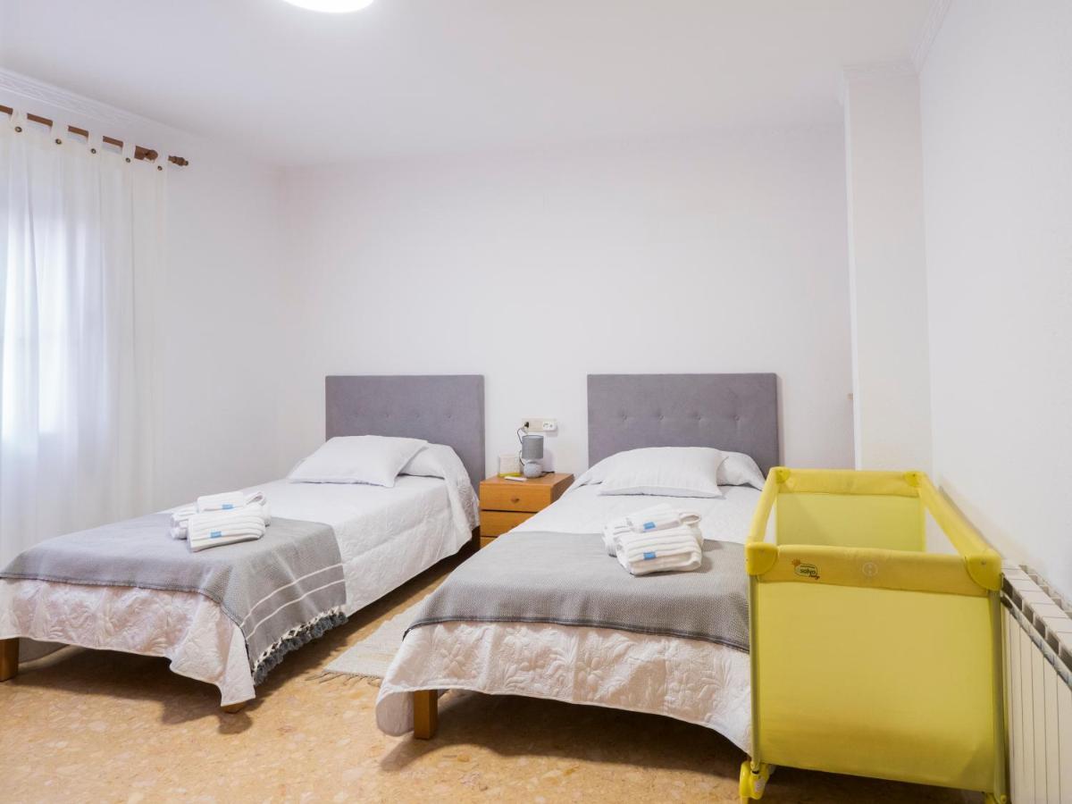 Mm Delta Holidays El Lligallo del Ganguil Екстериор снимка