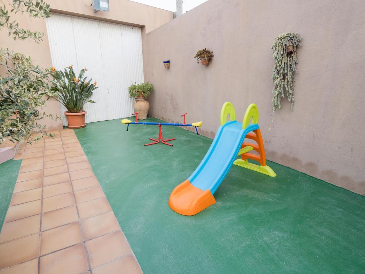 Mm Delta Holidays El Lligallo del Ganguil Екстериор снимка