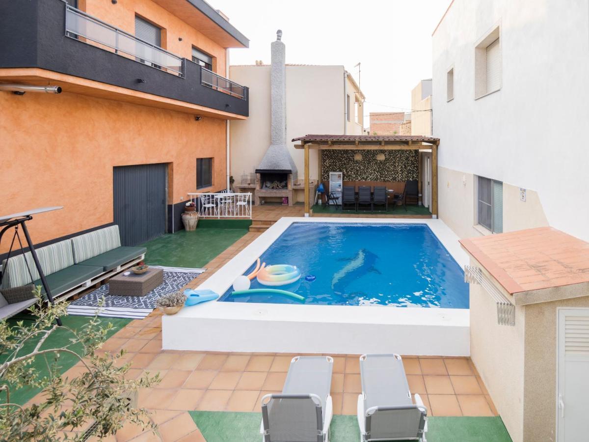 Mm Delta Holidays El Lligallo del Ganguil Екстериор снимка