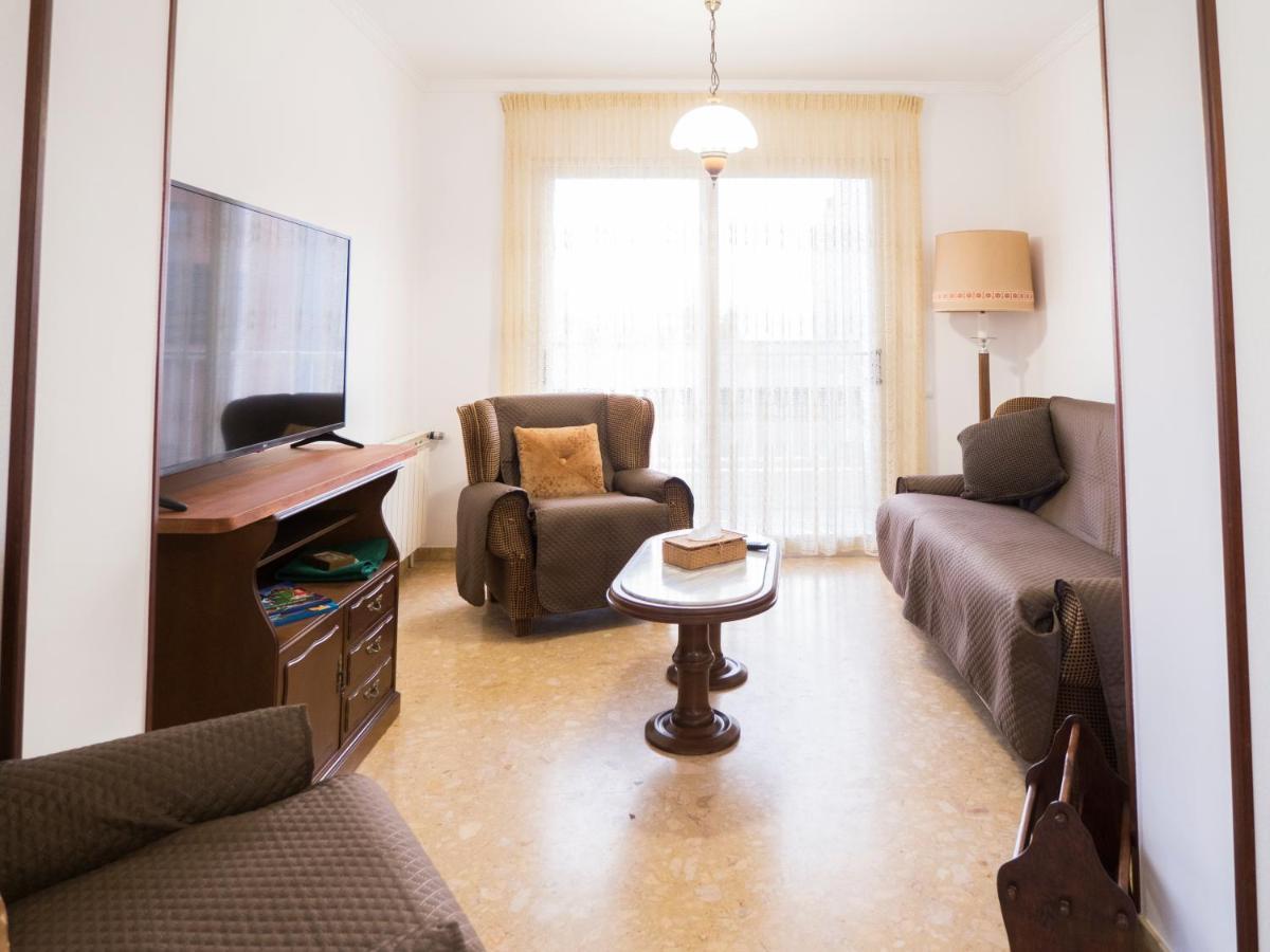 Mm Delta Holidays El Lligallo del Ganguil Екстериор снимка