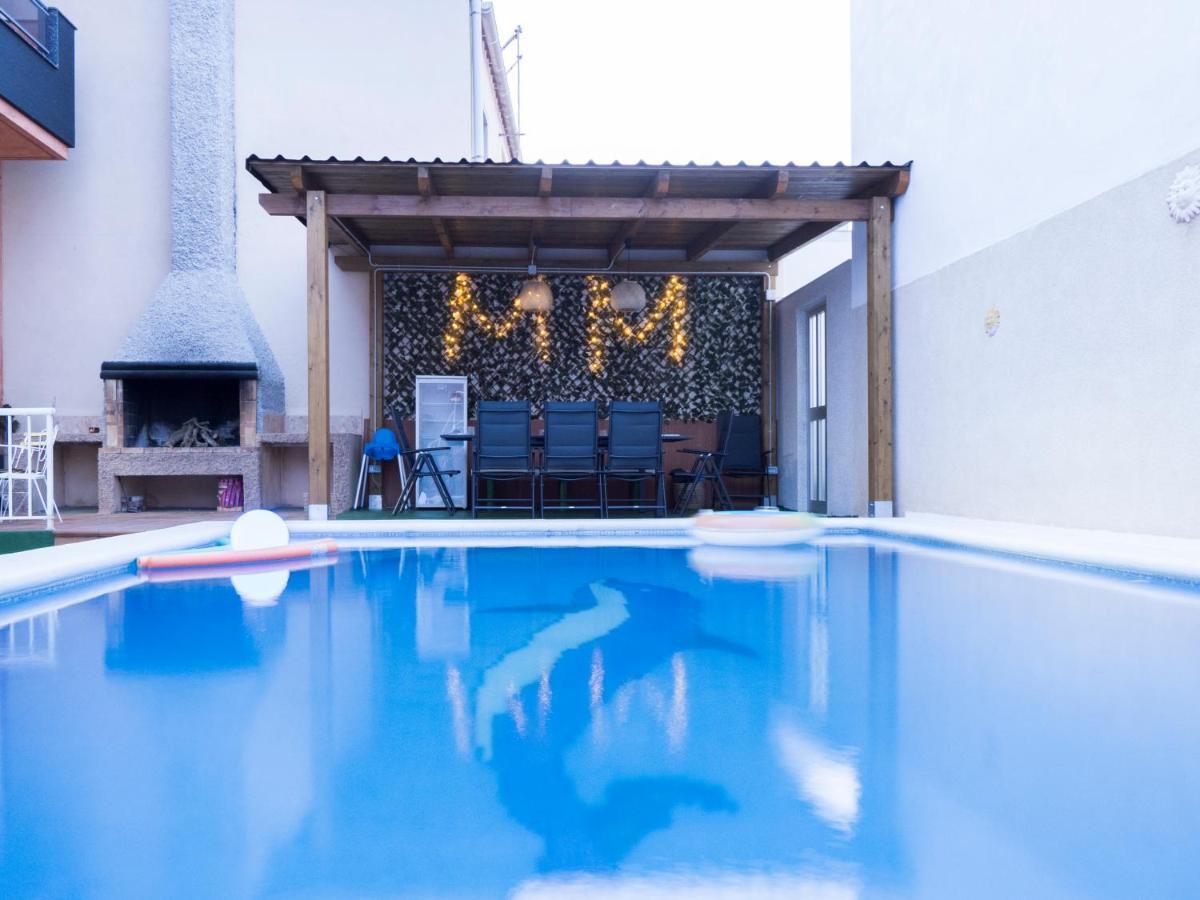 Mm Delta Holidays El Lligallo del Ganguil Екстериор снимка
